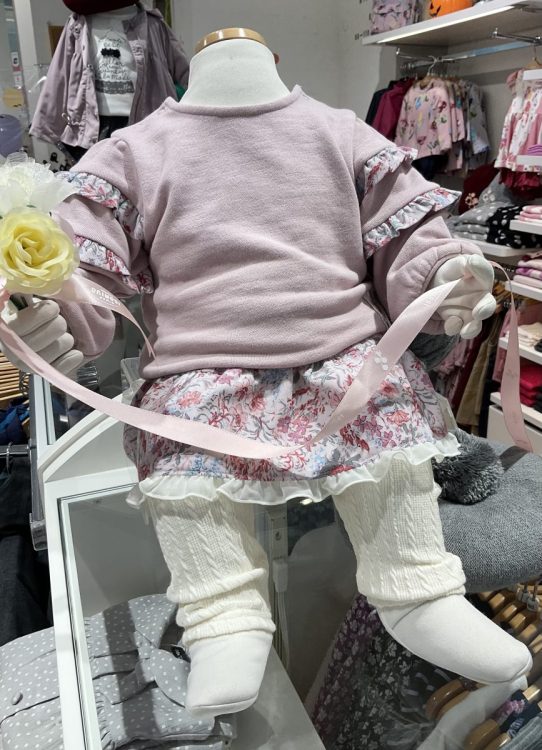 べべ 秋冬物入荷してます🖼 | 銀座で唯一のベビー・子供服専門セレクト